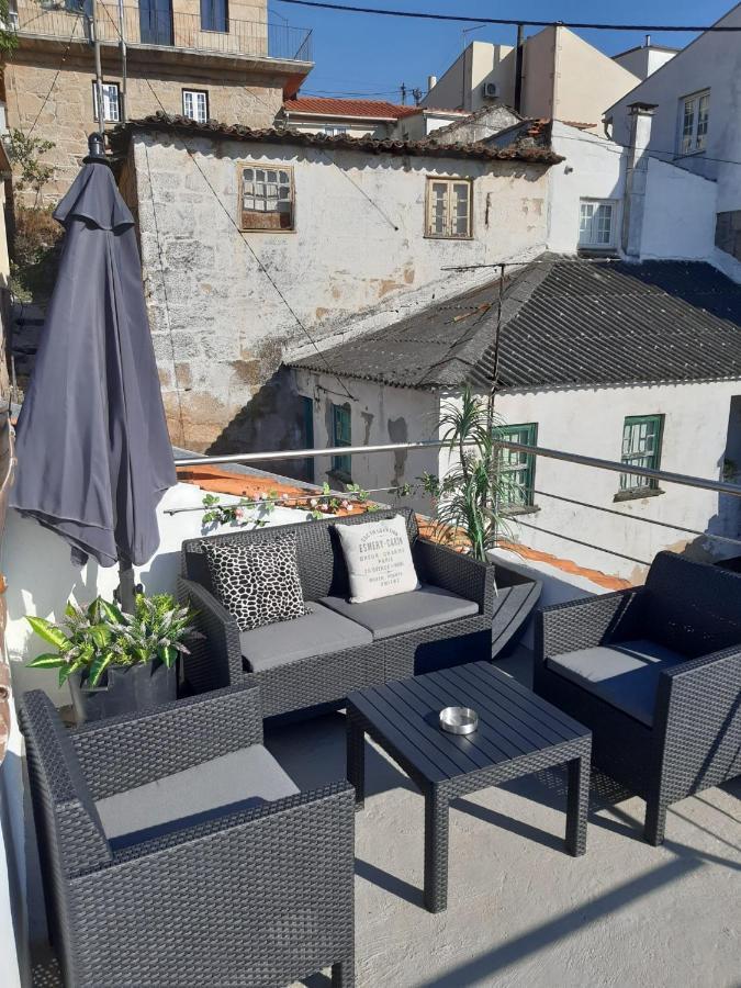 D'ouro Relax Sanfins do Douro Exterior foto
